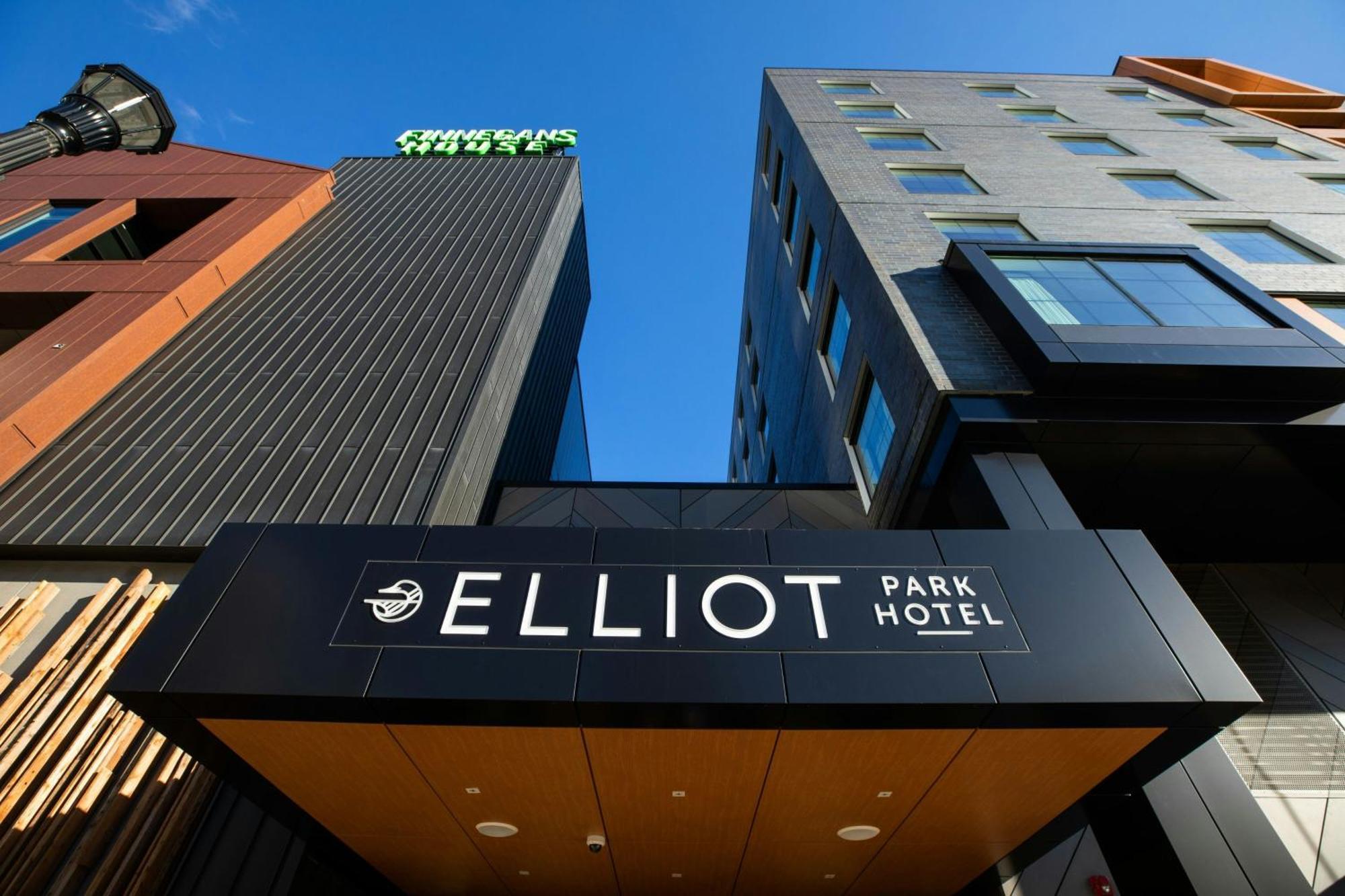 Elliot Park Hotel, Autograph Collection Минеаполис Екстериор снимка