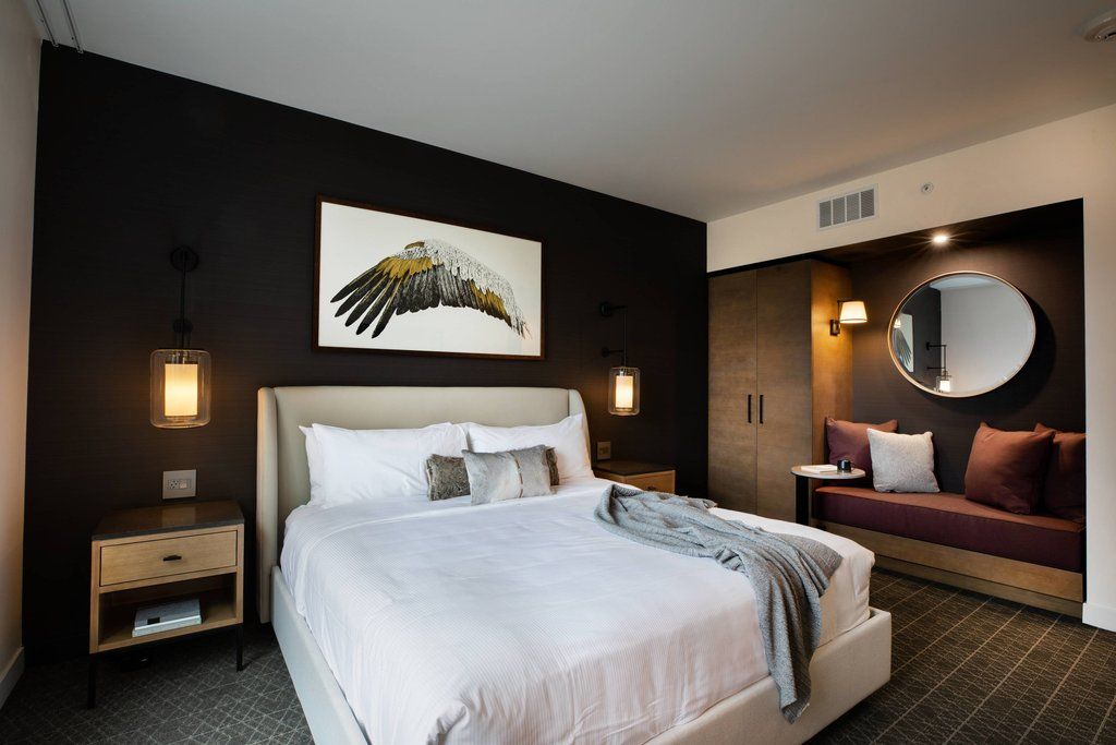 Elliot Park Hotel, Autograph Collection Минеаполис Екстериор снимка